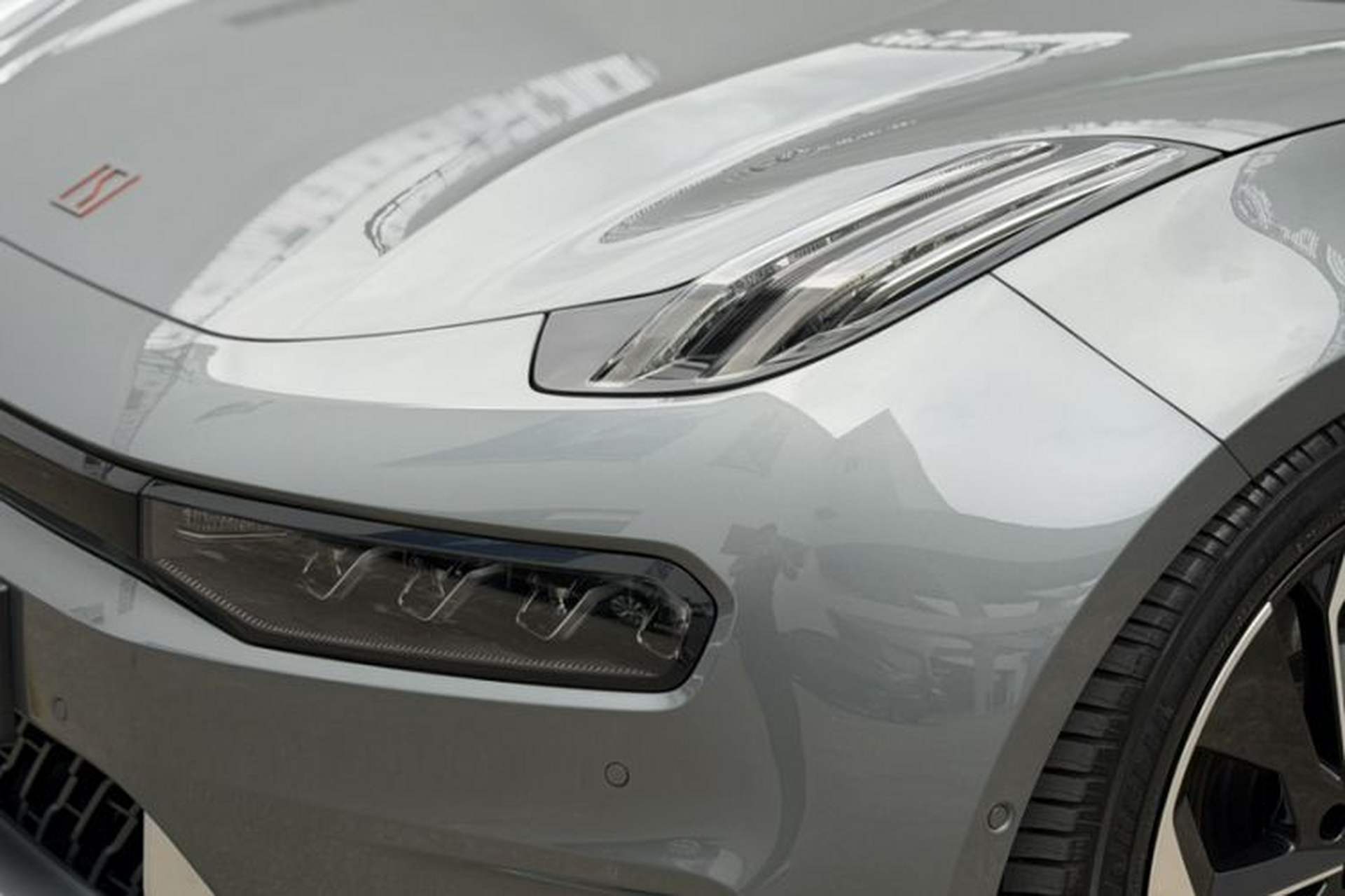 Used Zeekr 001 2023 ME Edition 100 kWh Exterior 4