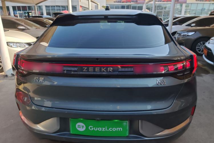 Used Zeekr 001 2023 ME Edition 100 kWh Exterior 4