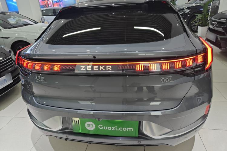 Used Zeekr 001 2023 WE Edition 100 kWh Exterior 4