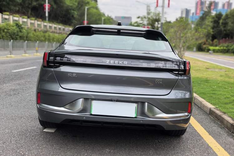 Used Zeekr 001 2023 WE Edition 100 kWh Exterior 5