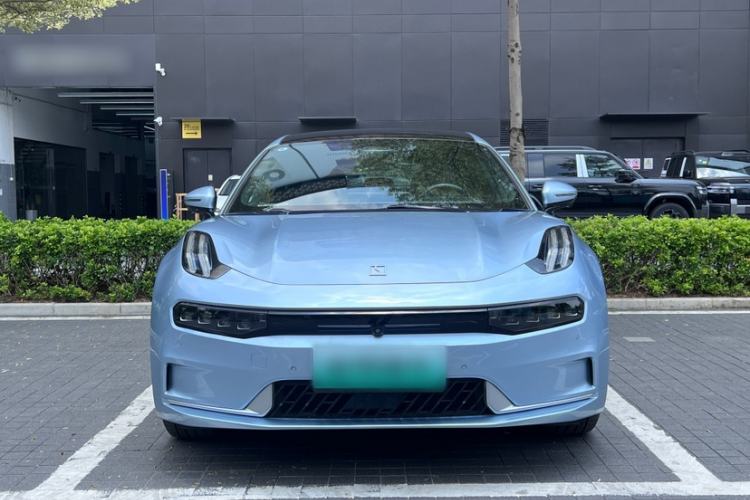Used Zeekr 001 2023 WE Edition 86 kWh Exterior 5
