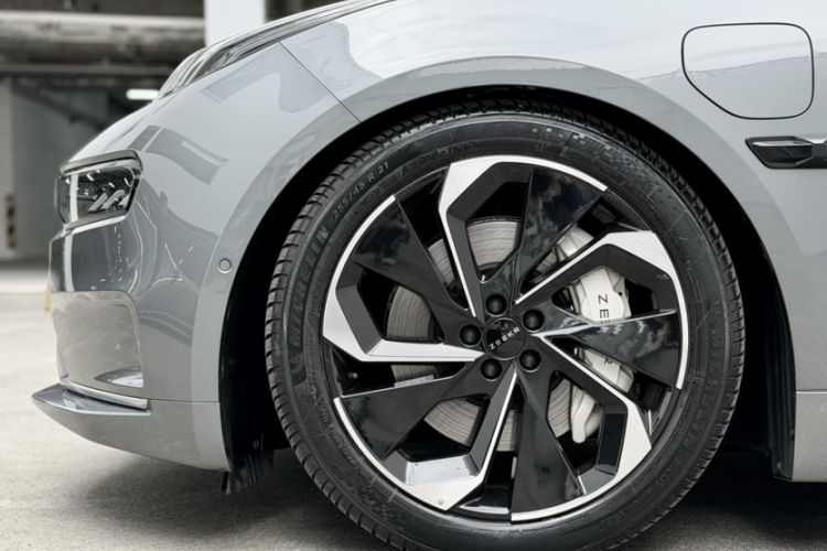 Used Zeekr 001 2023 ME Edition 100 kWh Exterior 5