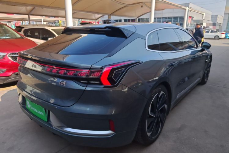Used Zeekr 001 2023 ME Edition 100 kWh Exterior 5