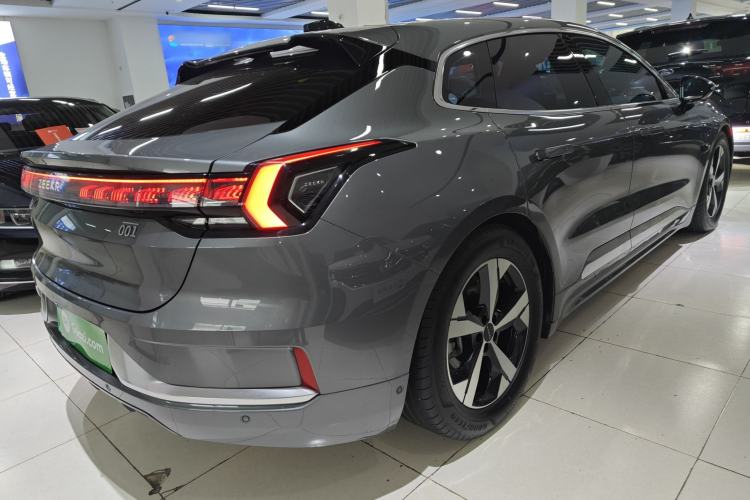 Used Zeekr 001 2023 WE Edition 100 kWh Exterior 5