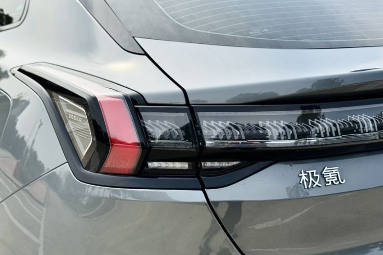 Used Zeekr 001 2023 WE Edition 100 kWh Exterior 5