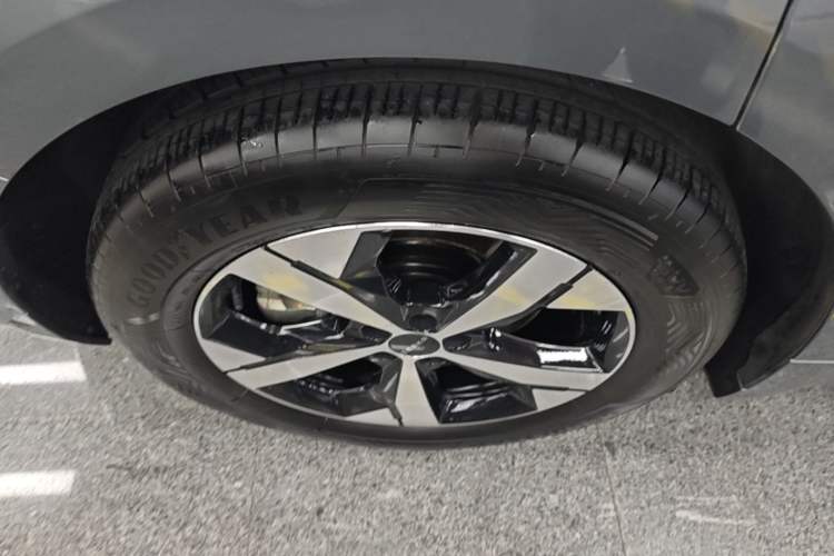 Used Zeekr 001 2023 WE Edition 100 kWh Exterior 5