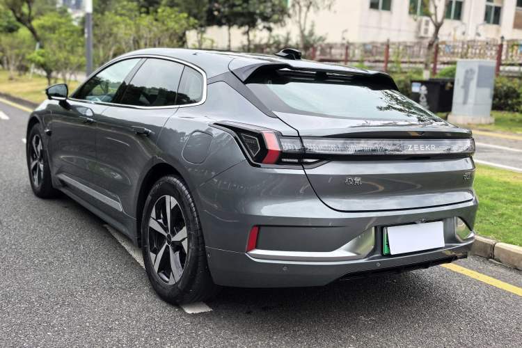 Used Zeekr 001 2023 WE Edition 100 kWh Exterior 6