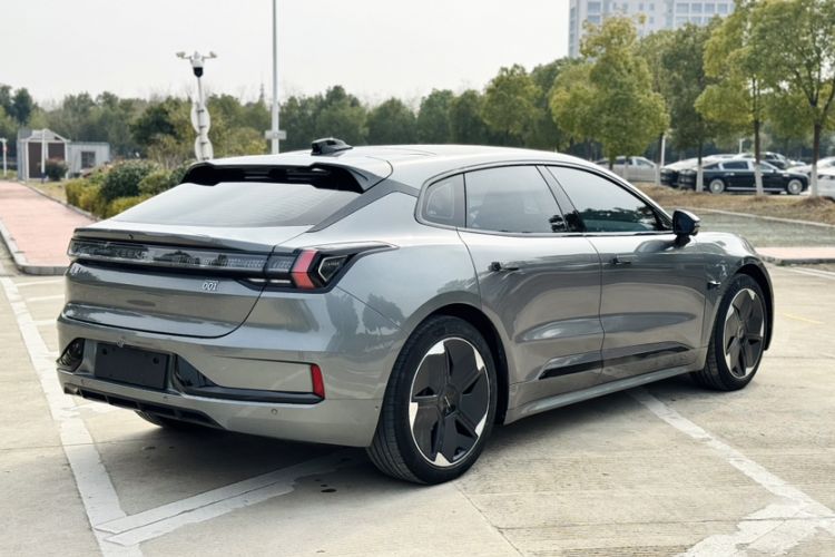 Used Zeekr 001 2023 WE Edition 100 kWh Exterior 6