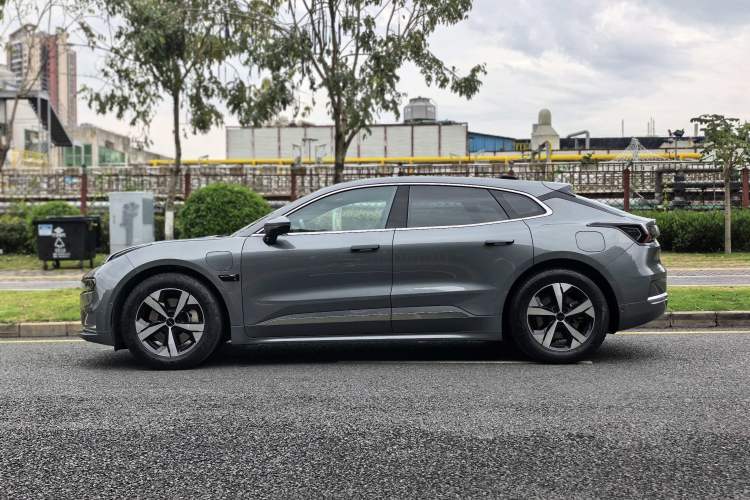 Used Zeekr 001 2023 WE Edition 100 kWh Exterior 7