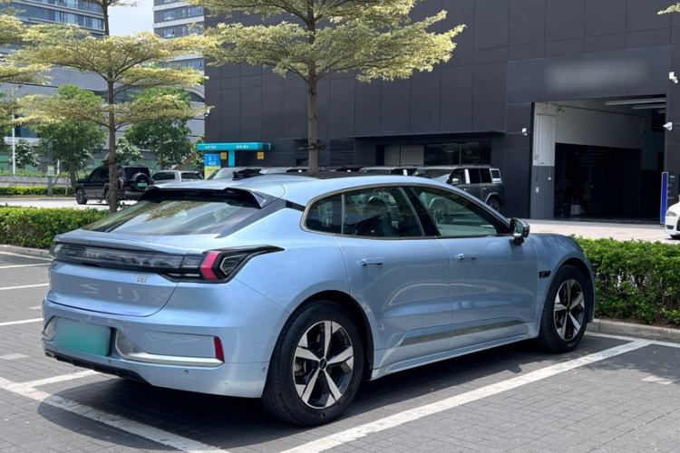 Used Zeekr 001 2023 WE Edition 86 kWh Exterior 7