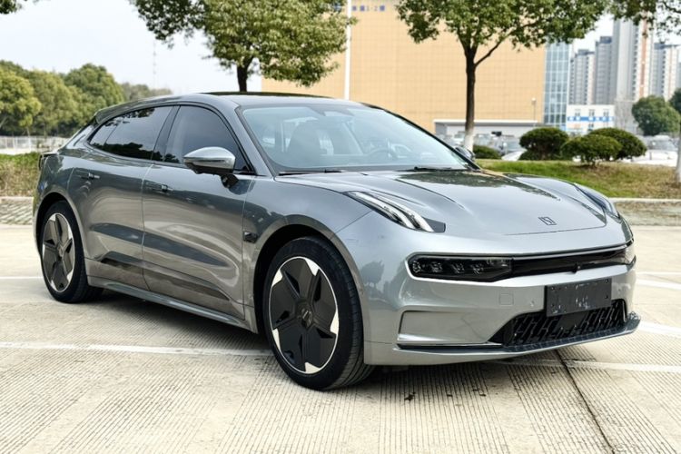 Used Zeekr 001 2023 WE Edition 100 kWh Exterior 7