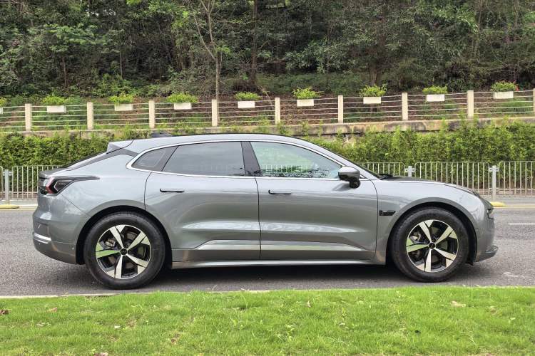 Used Zeekr 001 2023 WE Edition 100 kWh Exterior 8