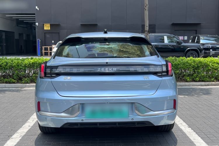 Used Zeekr 001 2023 WE Edition 86 kWh Exterior 8