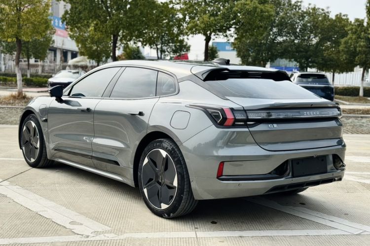 Used Zeekr 001 2023 WE Edition 100 kWh Exterior 9