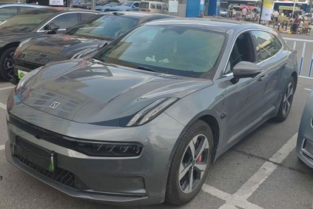Used Zeekr 001 2023 WE Edition 86 kWh