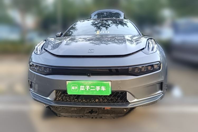 Used Zeekr 001 2023 WE Edition 100 kWh Front
