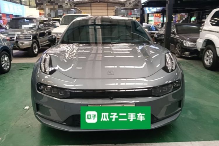 Used Zeekr 001 2023 WE Edition 86 kWh Front