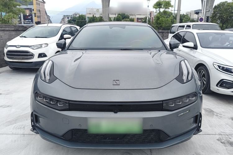 Used Zeekr 001 2023 WE Edition 86 kWh Front