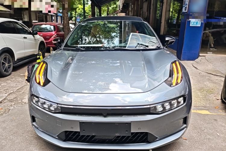Used Zeekr 001 2023 WE Edition 100 kWh Front