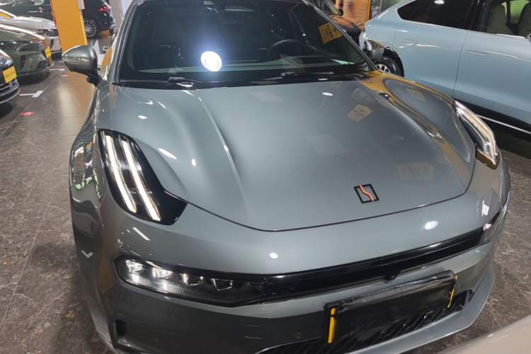 Used Zeekr 001 2023 WE Edition 100 kWh Front