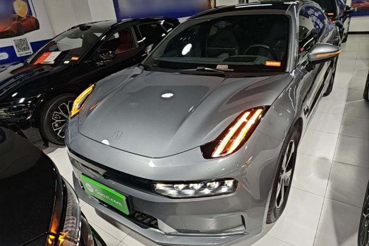 Used Zeekr 001 2023 WE Edition 100 kWh Front