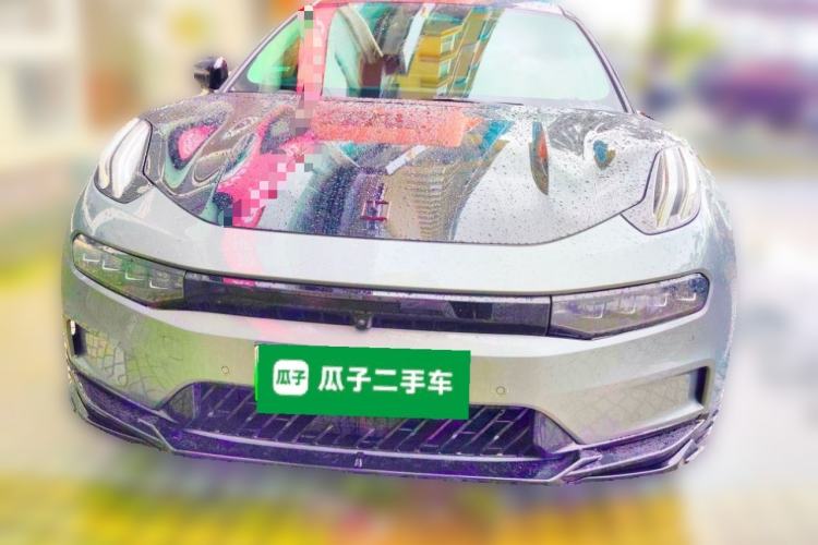Used Zeekr 001 2023 WE Edition 100 kWh Front