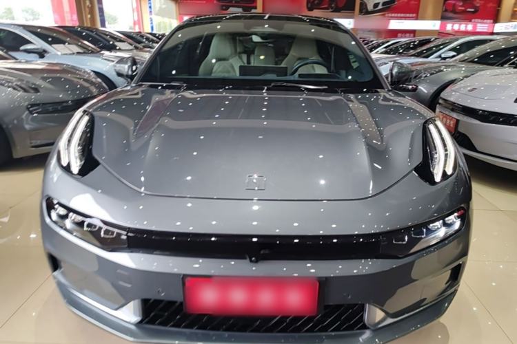 Used Zeekr 001 2023 WE Edition 100 kWh Front