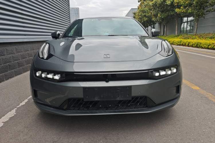 Used Zeekr 001 2023 WE Edition 100 kWh Front