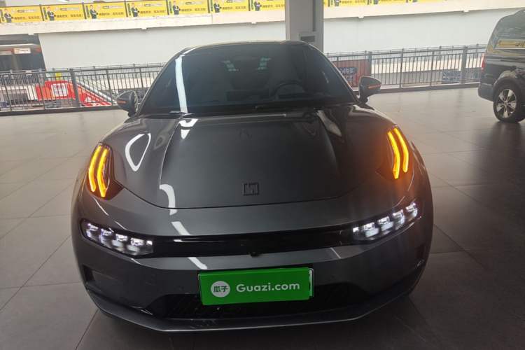 Used Zeekr 001 2023 ME Edition 100 kWh Front