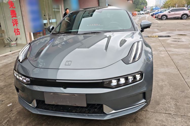 Used Zeekr 001 2023 WE Edition 100 kWh Front