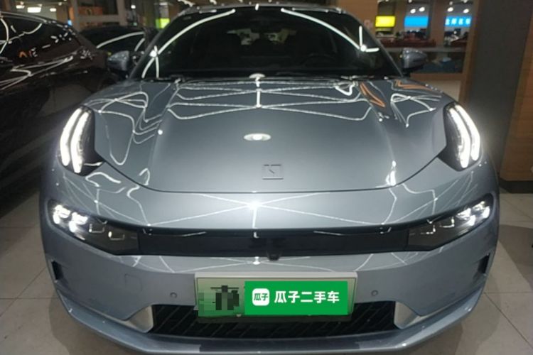 Used Zeekr 001 2023 WE Edition 86 kWh Front