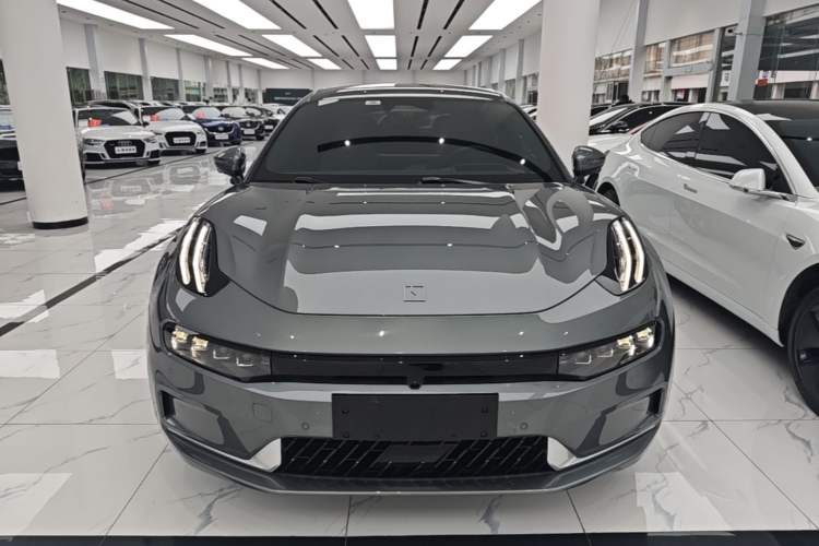 Used Zeekr 001 2023 WE Edition 100 kWh Front