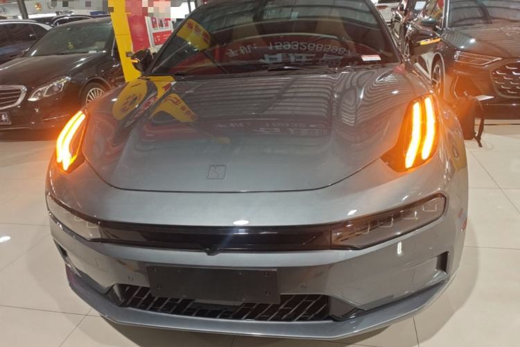 Used Zeekr 001 2023 WE Edition 100 kWh Front