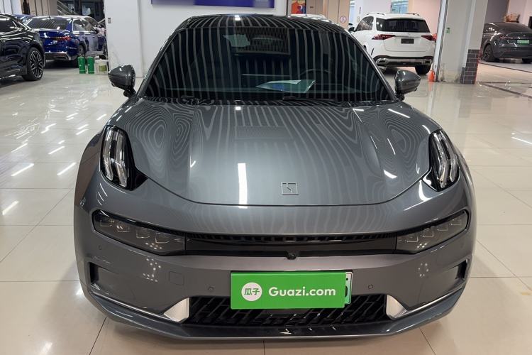 Used Zeekr 001 2023 WE Edition 100 kWh Front