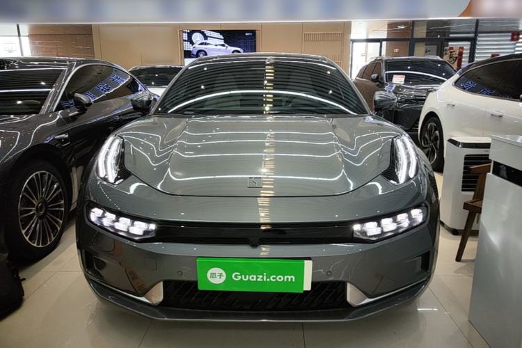 Used Zeekr 001 2023 WE Edition 100 kWh Front