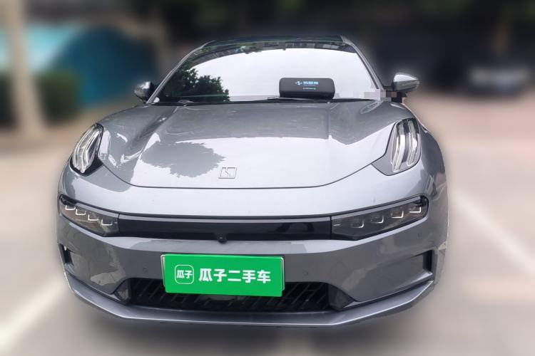 Used Zeekr 001 2023 WE Edition 100 kWh Front