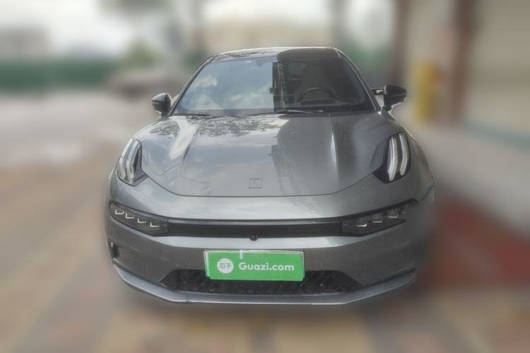 Used Zeekr 001 2023 WE Edition 100 kWh Front