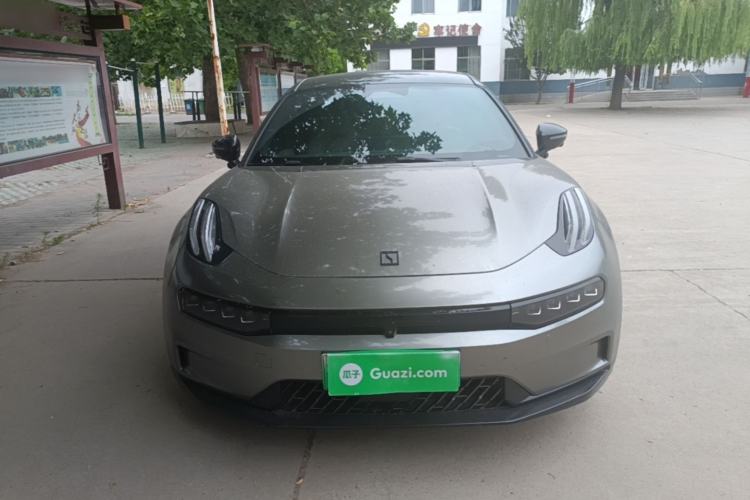 Used Zeekr 001 2023 WE Edition 86 kWh Front