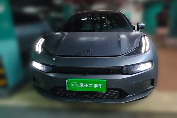 Used Zeekr 001 2023 ME Edition 100 kWh Front