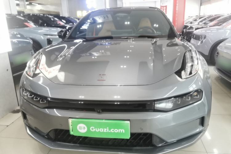 Used Zeekr 001 2023 ME Edition 100 kWh Front