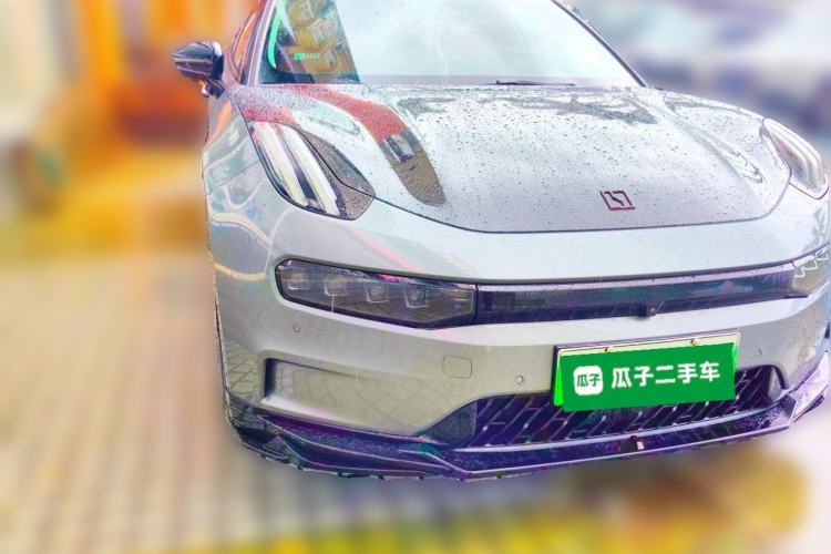 Used Zeekr 001 2023 WE Edition 100 kWh Front Right 45 Deg