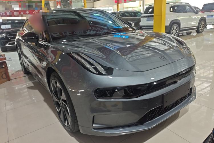 Used Zeekr 001 2023 WE Edition 100 kWh Front Right 45 Deg