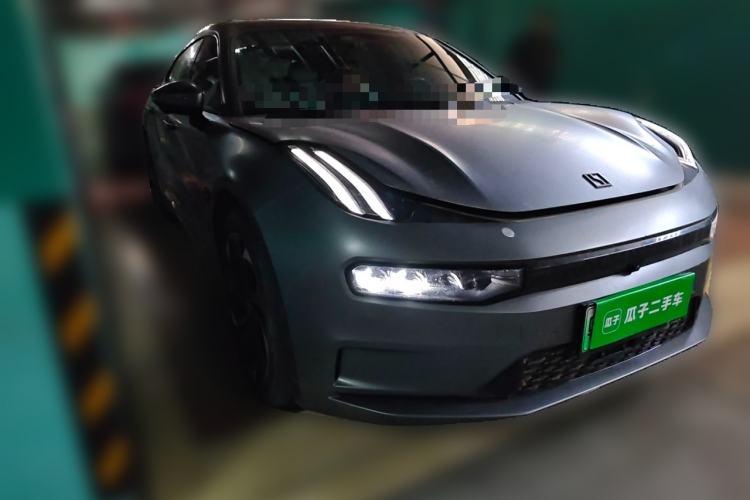 Used Zeekr 001 2023 ME Edition 100 kWh Front Right 45 Deg