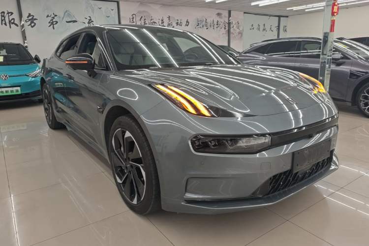Used Zeekr 001 2023 ME Edition 100 kWh Front Right 45 Deg