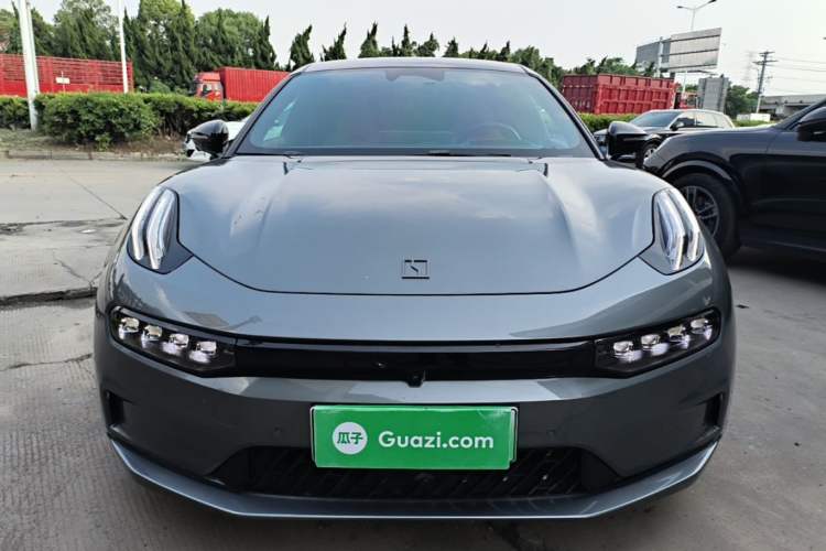 Used Zeekr 001 2023 ME Edition 100 kWh Front