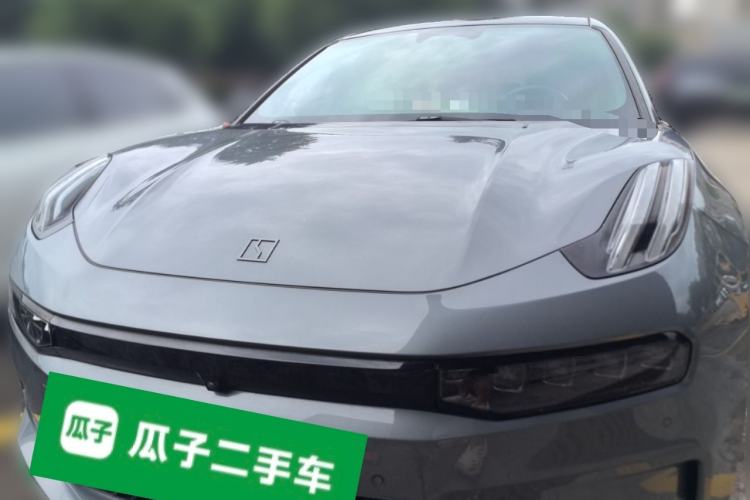Used Zeekr 001 2023 WE Edition 100 kWh Front