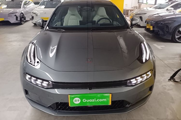 Used Zeekr 001 2023 WE Edition 86 kWh Front