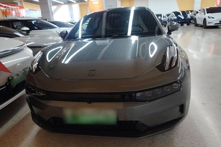 Used Zeekr 001 2023 WE Edition 100 kWh Front