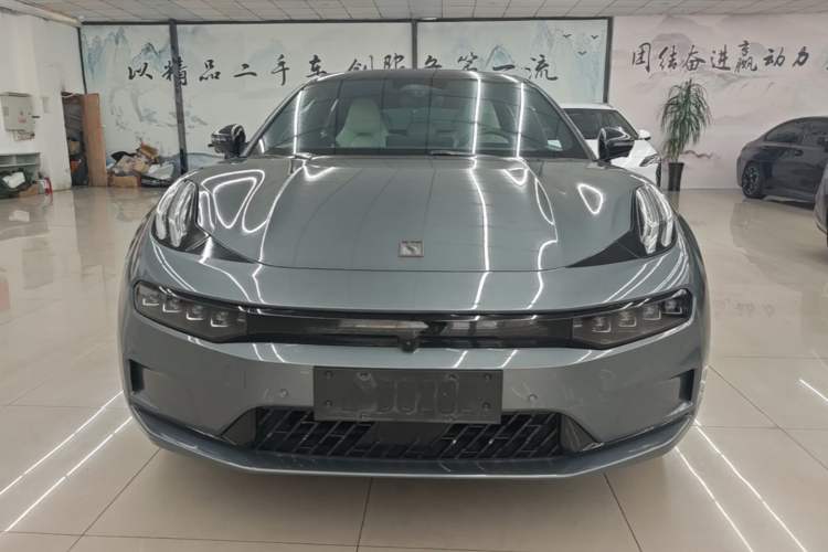 Used Zeekr 001 2023 ME Edition 100 kWh Front