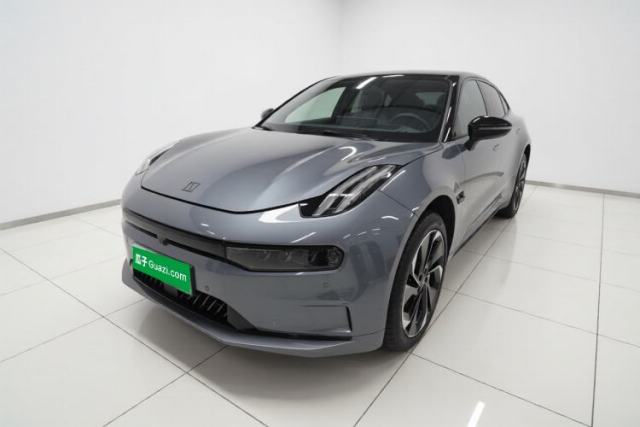 Zeekr 001 2023 YOU Edition 100 kWh с пробегом